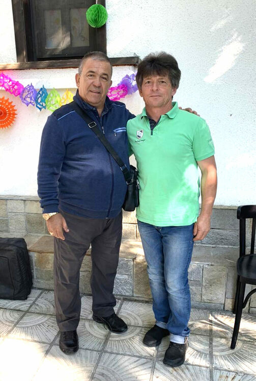 Празник за възрастните в „Кенана“ за Деня на Хасково