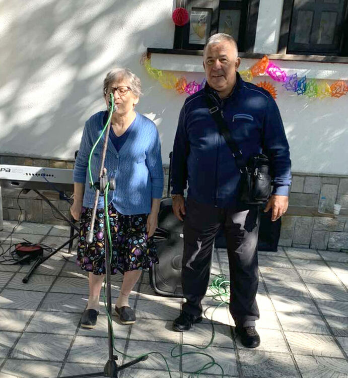 Празник за възрастните в „Кенана“ за Деня на Хасково