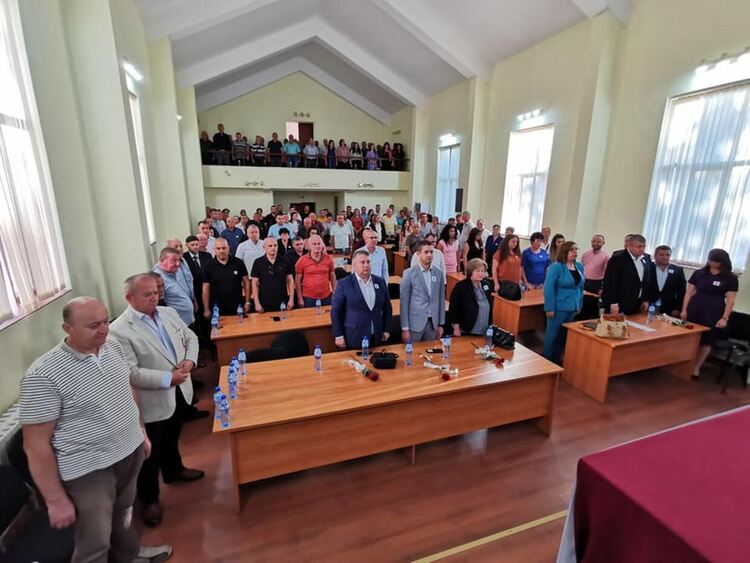 Хасан Азис: Важно е да направим самооценка за участието си в политиката!