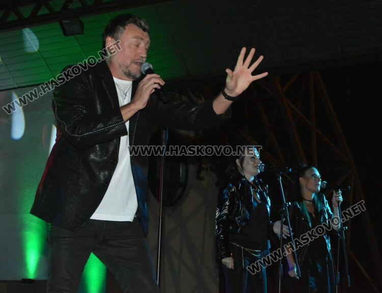 Любо Киров, Памела Калоянова и хасковски балети за Деня на Хасково