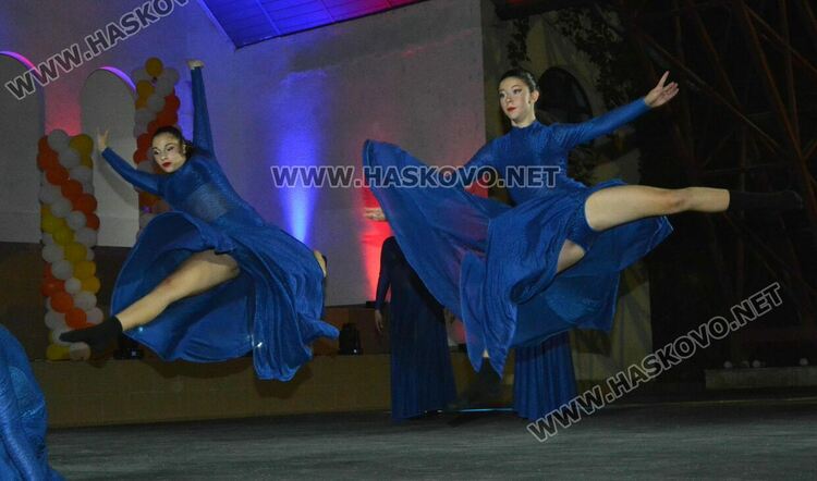 Любо Киров, Памела Калоянова и хасковски балети за Деня на Хасково