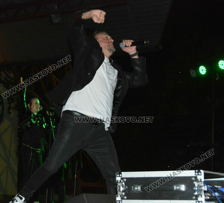 Любо Киров, Памела Калоянова и хасковски балети за Деня на Хасково