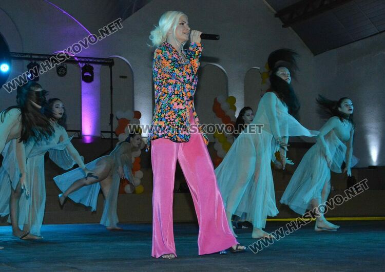 Любо Киров, Памела Калоянова и хасковски балети за Деня на Хасково