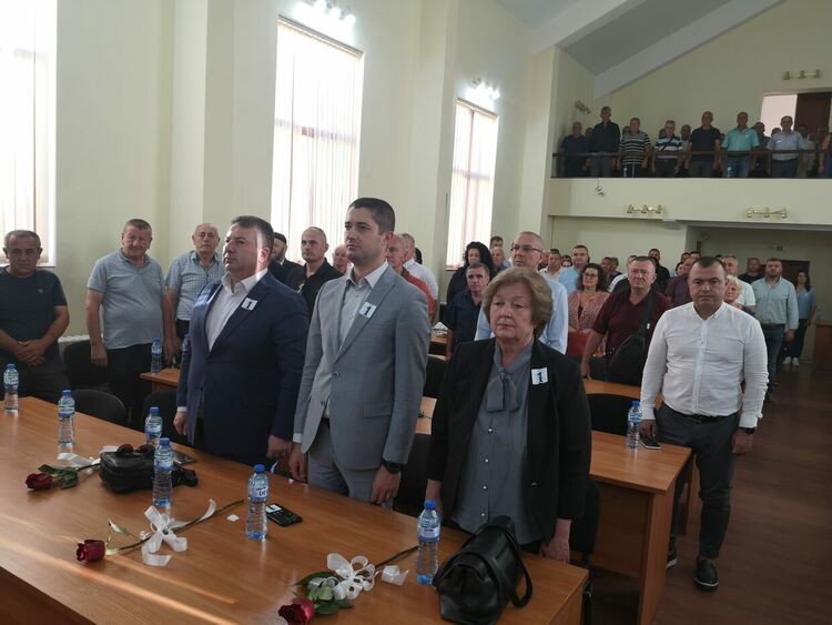 ДПС откри предизборната си кампания в Кърджали