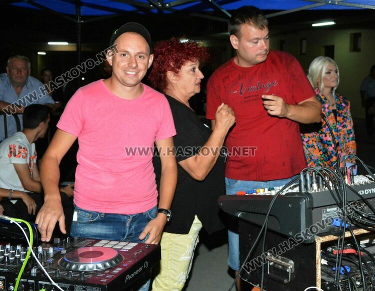 Любо Киров, Памела Калоянова и хасковски балети за Деня на Хасково