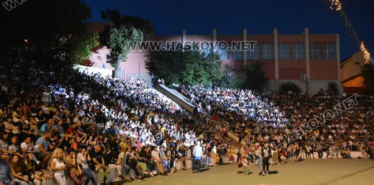 Любо Киров, Памела Калоянова и хасковски балети за Деня на Хасково