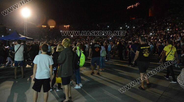 Любо Киров, Памела Калоянова и хасковски балети за Деня на Хасково