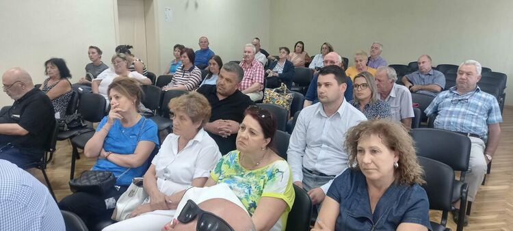 Гражданите на Кърджали: Синята зона да се върне в първоначалните си граници!