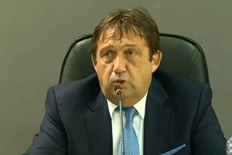 Шишков: Имах малко остър разговор със строителя на интерконектора