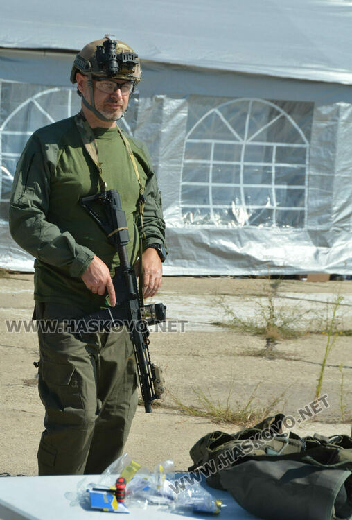 Над 500 души участват в Международна военно-симулативна еърсофт игра 