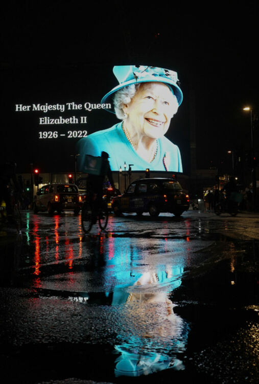 Животът на кралица Елизабет Втора в числа