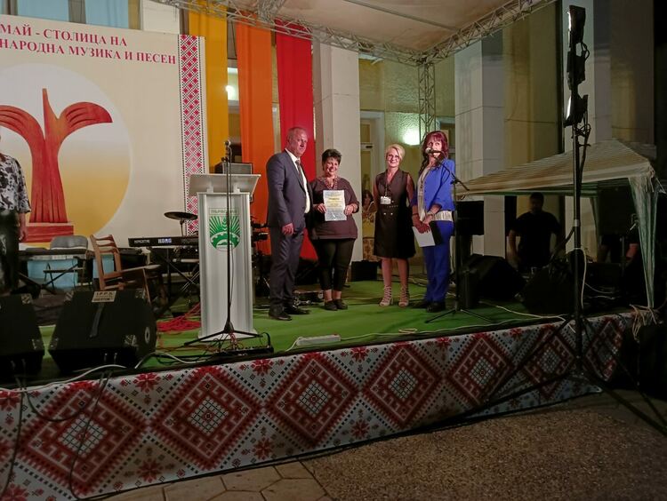 Започна Празникът на тракийската музика в Първомай