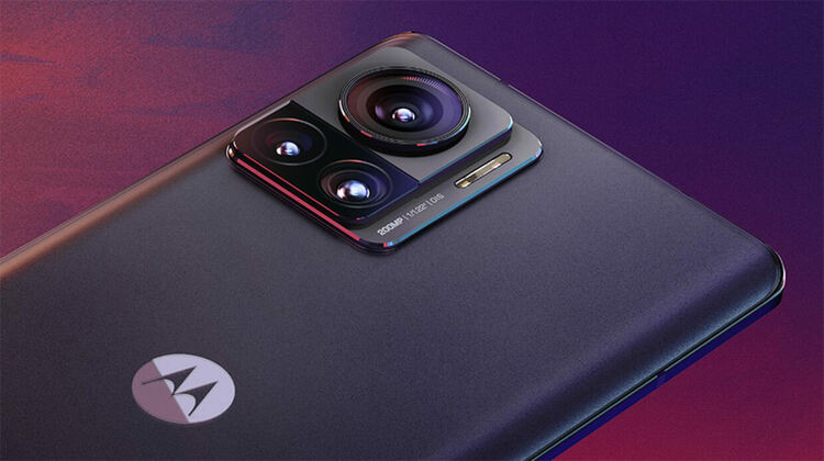 Motorola представи Еdge 30 ultra - изящен флагман с 200 МР камeра
