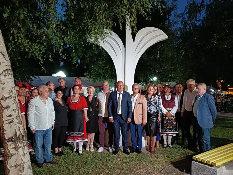 Започна Празникът на тракийската музика в Първомай