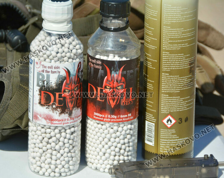 Над 500 души участват в Международна военно-симулативна еърсофт игра 