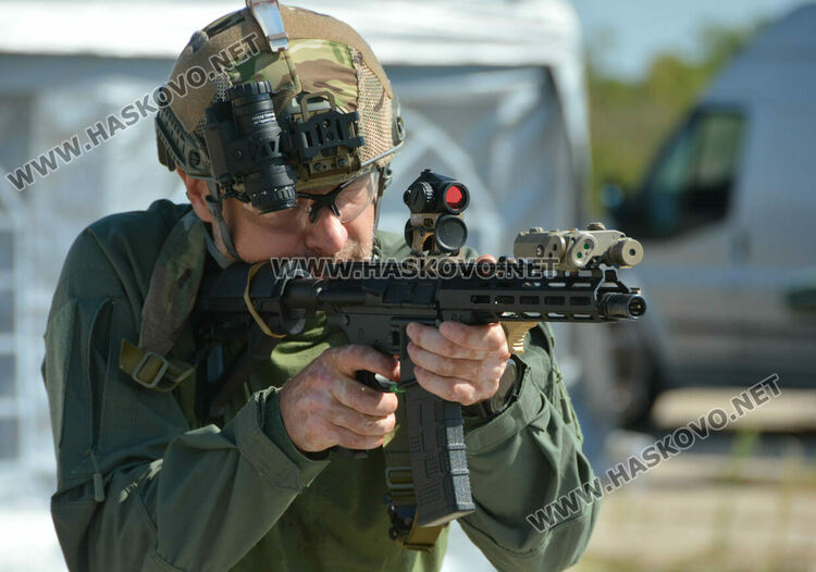 Над 500 души участват в Международна военно-симулативна еърсофт игра 