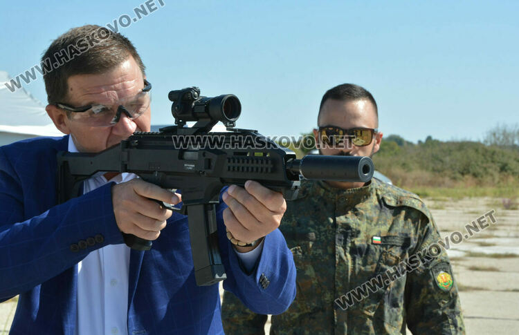 Над 500 души участват в Международна военно-симулативна еърсофт игра 