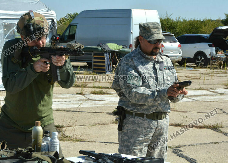 Над 500 души участват в Международна военно-симулативна еърсофт игра 