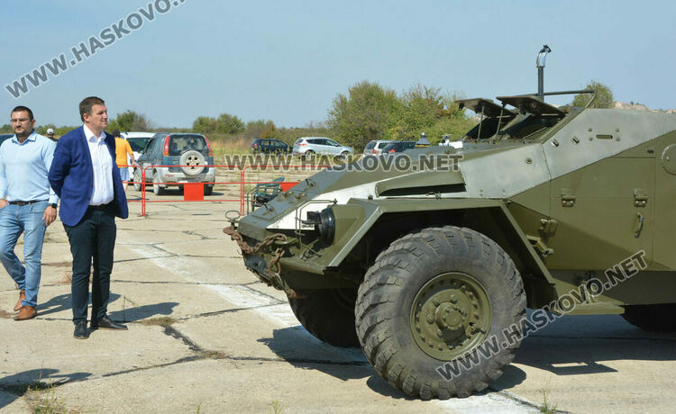 Над 500 души участват в Международна военно-симулативна еърсофт игра 