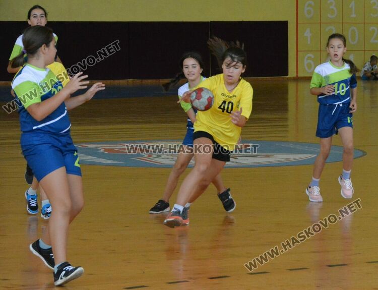 Стартира хандбалният турни в памет  на Вълчо Даскалов