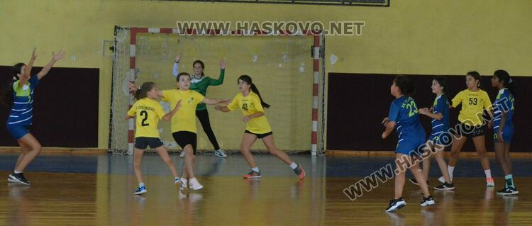 Стартира хандбалният турни в памет  на Вълчо Даскалов