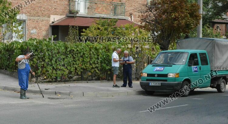 В район на бул „ Илинден“ останаха без вода заради авария