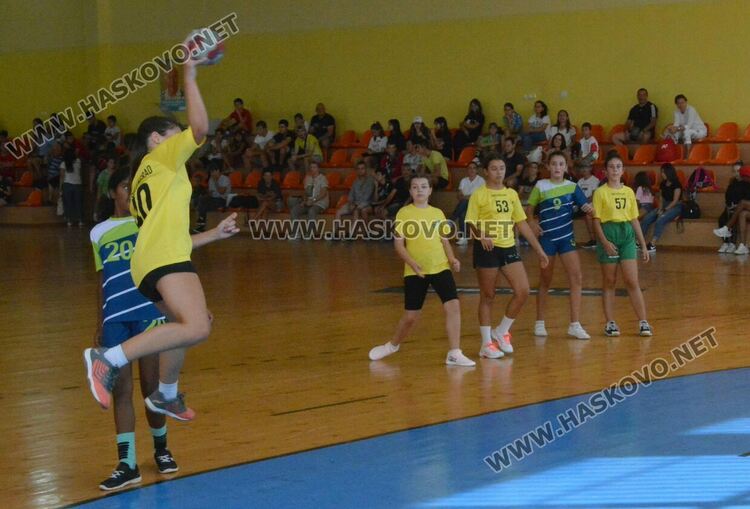 Стартира хандбалният турни в памет  на Вълчо Даскалов