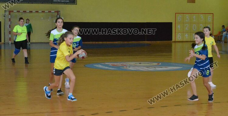 Стартира хандбалният турни в памет  на Вълчо Даскалов