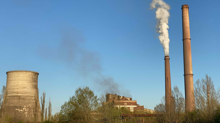 За 24 часа в Димитровград изчерпахме замърсяване със SO₂ колкото за 4 месеца