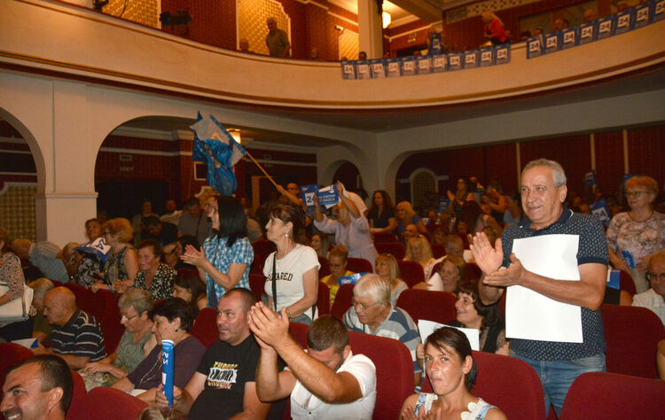 ГЕРБ представя свой план за възстановяване на страната