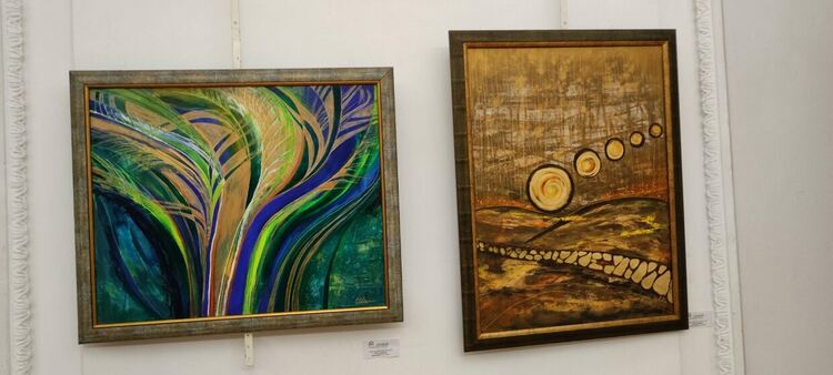 С традиционна представителна изложба се откри новия творчески сезон