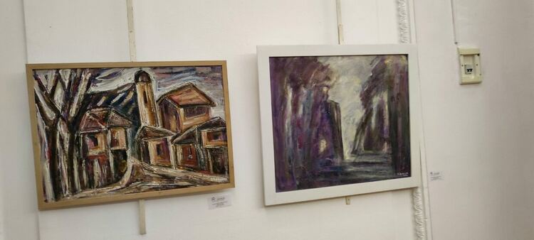 С традиционна представителна изложба се откри новия творчески сезон