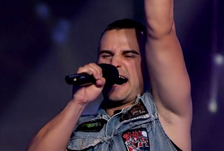 Рок талант от Хасково накара Иван Лечев да каже пред цяла България: Той е вулкан от емоции