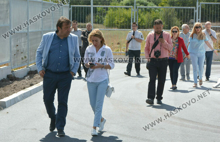 Пускат пробно 72 часа газ по интерконектора от Гърция към България