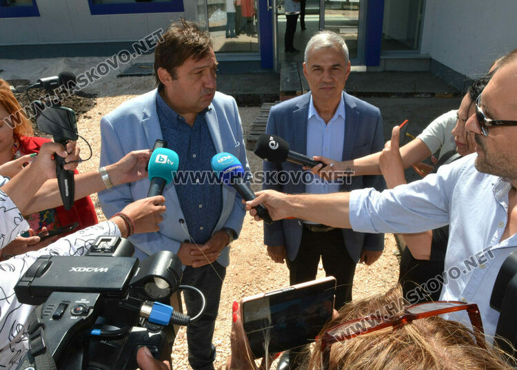 Пускат пробно 72 часа газ по интерконектора от Гърция към България