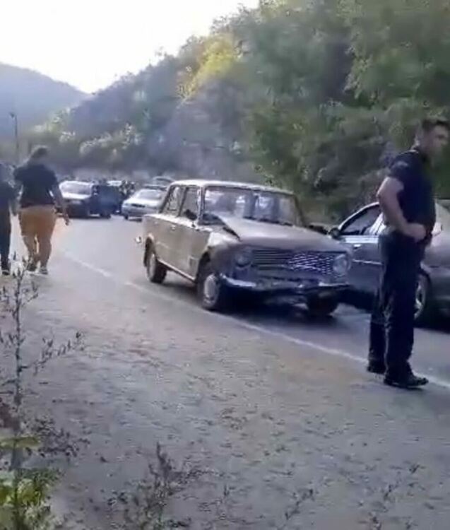 Мъртво пияният шофьор от Беден, който предизвика верижна катастрофа  вече е обвиняем от прокуратурата