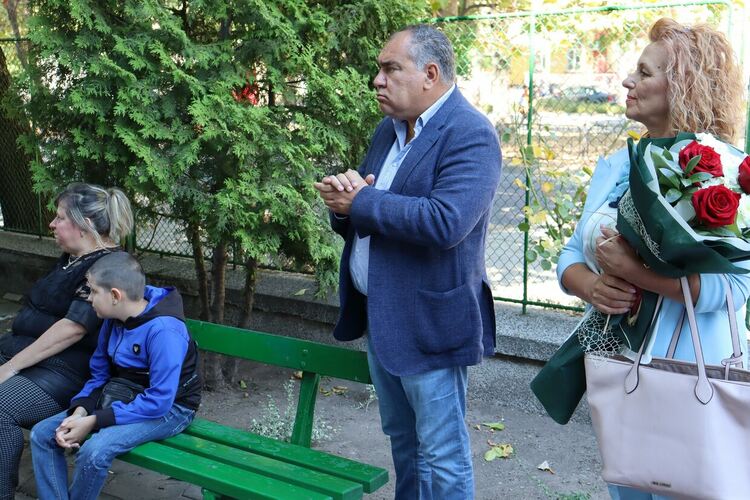 Новите попълнения медицински кадри започнаха академичната година в Хасково