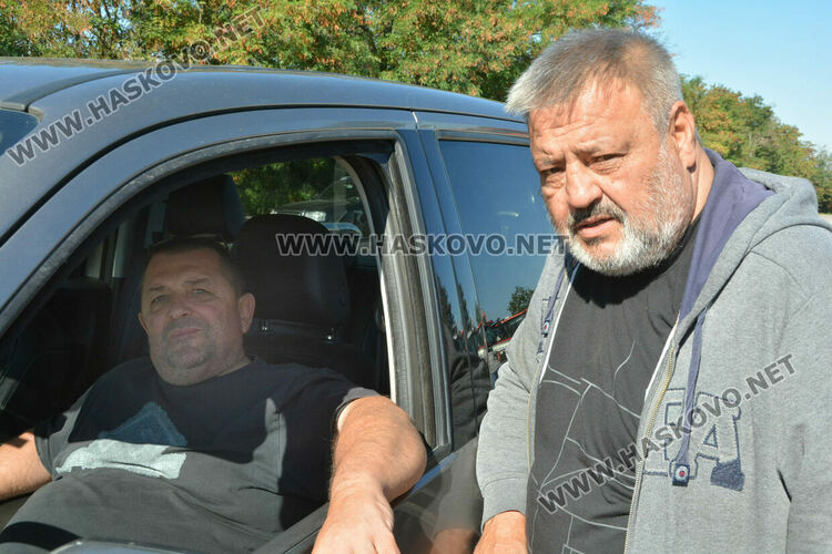 Протестно шествие в Хасково заради внос на зърно от Украйна