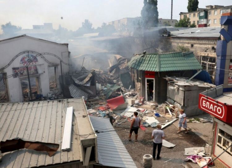 Ужасяващи изтезания в Балаклия, разкрива Украйна след отстъплението на руснаците 