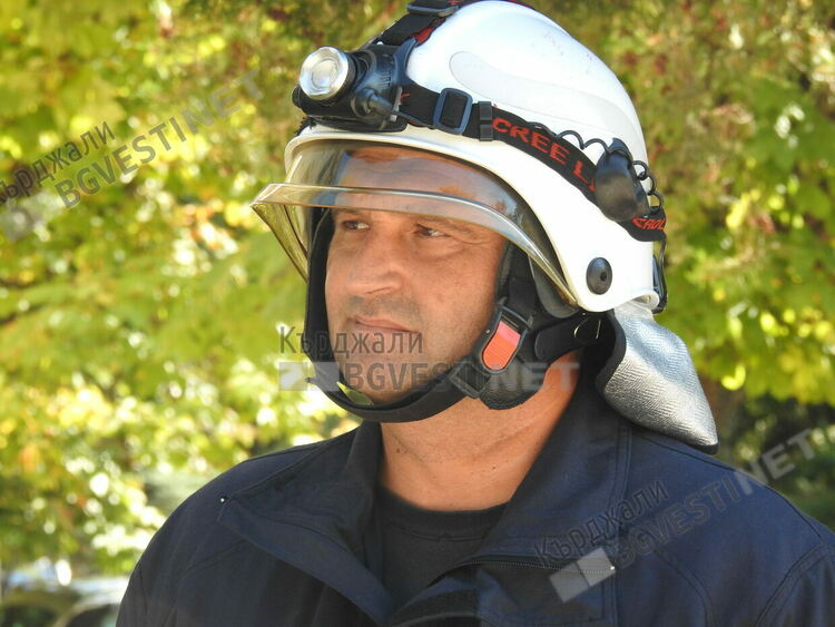 Отбелязваме днес в Кърджали  професионалния празник на нашите огнеборци