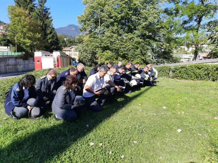 Поклон пред загиналите пожарникари! Огнеборците отбелязват професионалния си празник