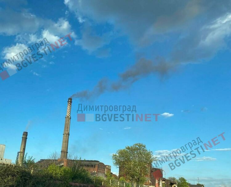 Димитровградчани подкрепиха протеста в Гълъбово за чист въздух - модернизация или ликвидация за Брикел