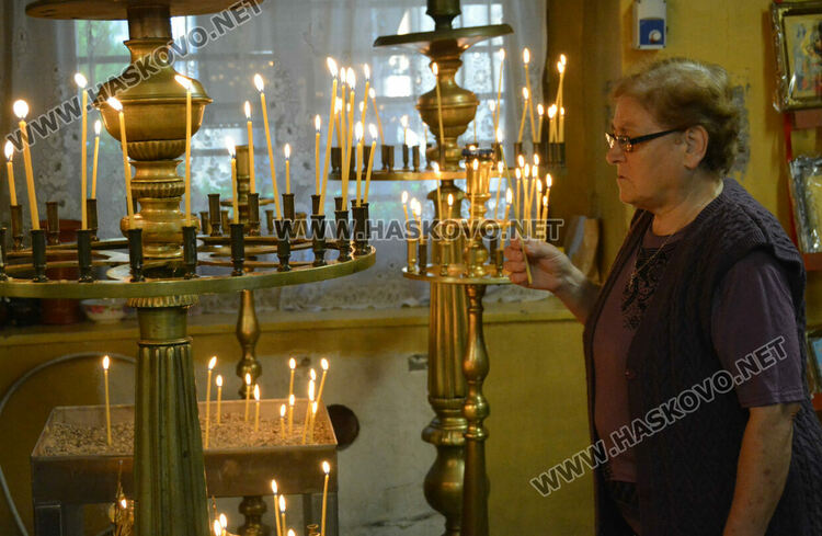 Отбелязваме Кръстовден днес