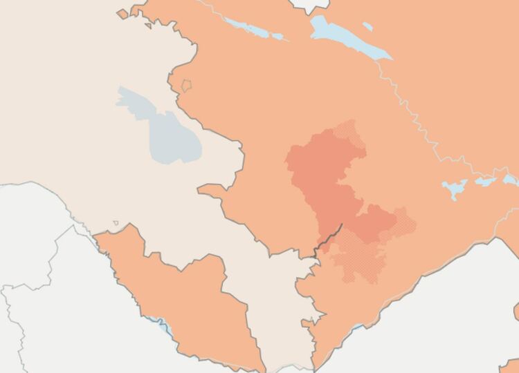 Армения се е обърнала към Европейския съд по правата на човека с искане да предприеме мерки срещу Азербайджан