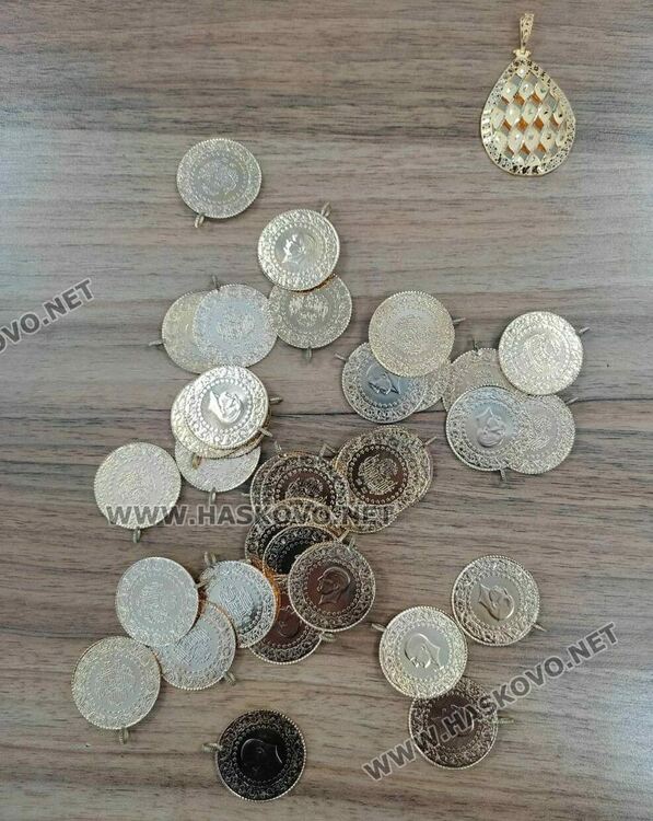 Разкрита контрабанда на над 1.2 кг. златни накити на Капитан Андреево