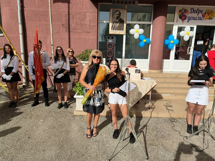 Гимназията по туризъм посрещна 94 осмокласници