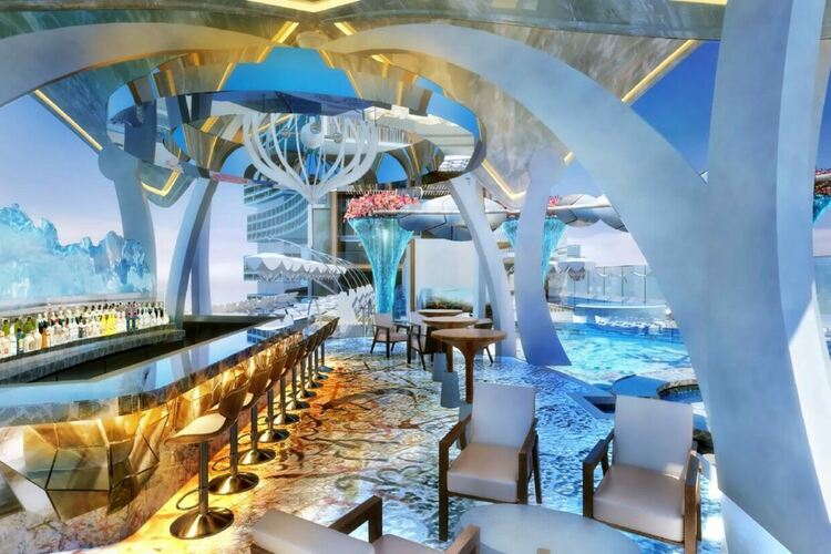 Сн.: Atlantis The Royal