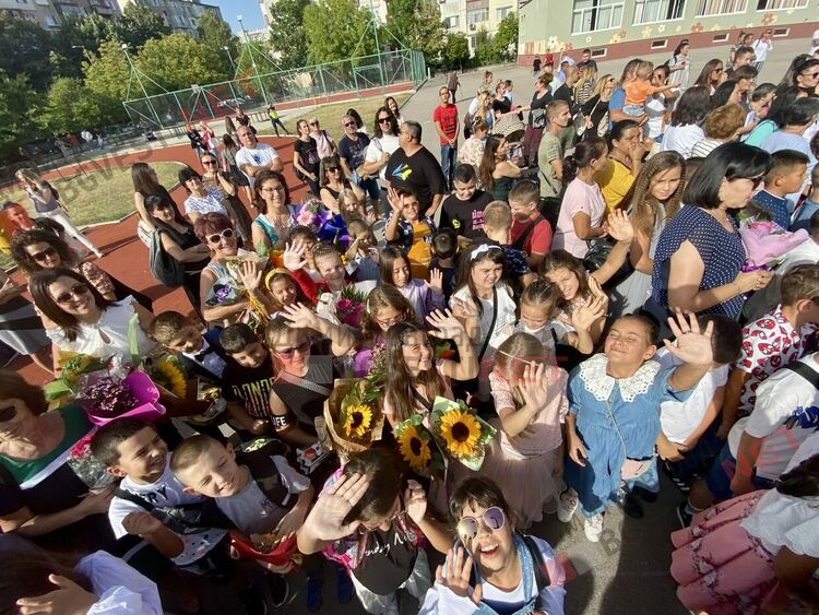 Факт: Тази година в първия учебен ден без замърсяване със SO₂ в Димитровград