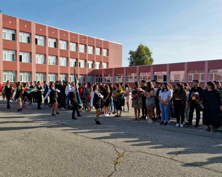 Учебната година - открита