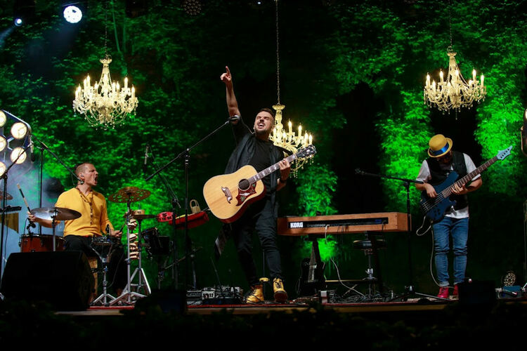 Влади Ампов-Графа ще изнесе концерти в Благоевград, Свиленград и Смолян